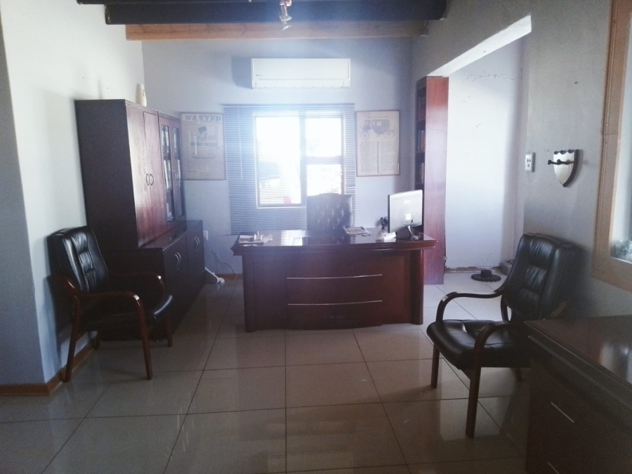 Commercial Property for Sale in Voorspoed Free State